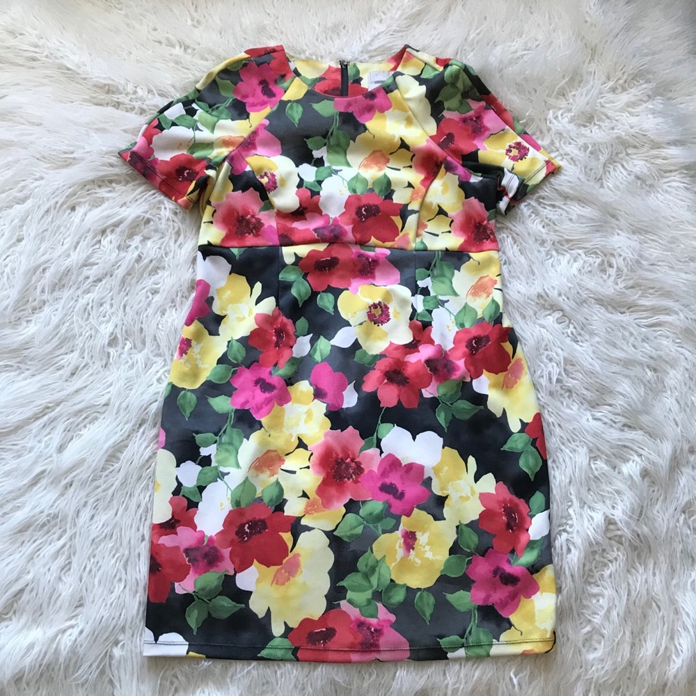 ASOS MATERNITY FLORAL DRESS